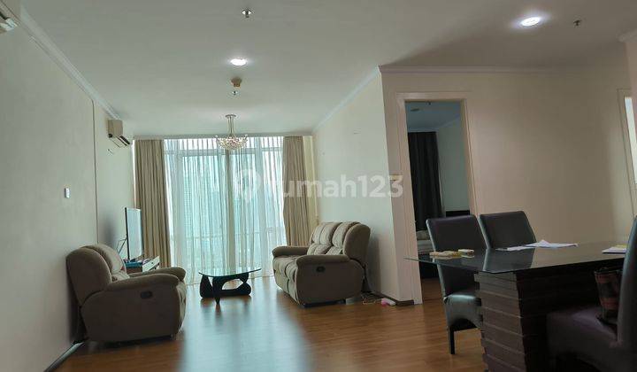 Dijual unit apartemen Ambasador 2 - Jl Dr Satrio - Kuningan - Jakarta Selatan 1