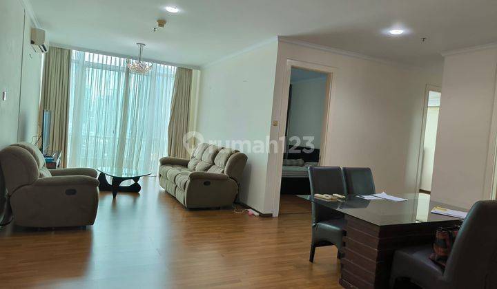 Dijual unit apartemen Ambasador 2 - Jl Dr Satrio - Kuningan - Jakarta Selatan 2