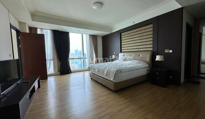 Dijual unit Apartemen The Peak - Sudirman - Jakarta Selatan 2