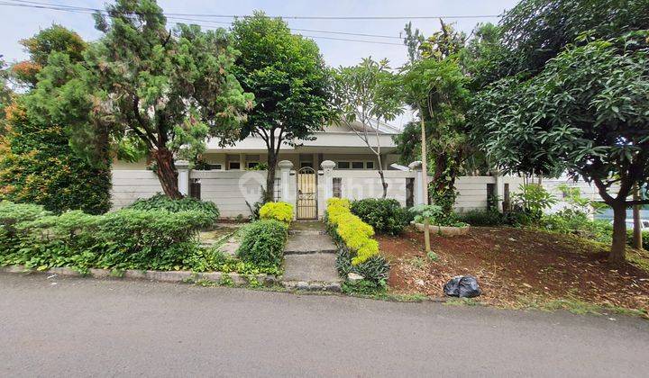 Dijual rumah asri  di Angrek Lestari Indah - Lebak Bulus - Jakarta Selatan 1