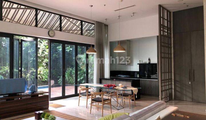 Dijual unit apartemen Verde I - Kuningan - Jakarta Selatan 2