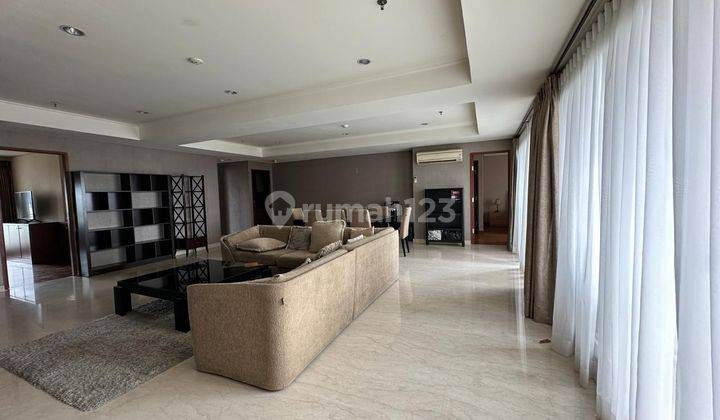 Dijual unit apartemen Permata Hijau Residence - Jakarta Selatan 2