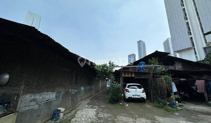 Dijual Tanah Di Jl Karet Sawah - Jakarta Selatan 1