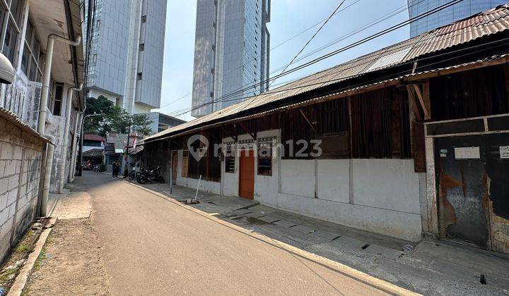 Dijual Tanah Di Jl Karet Sawah - Jakarta Selatan 2