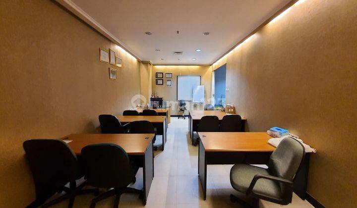 Office Space di Office Suite Thamrin City - Jakarta Pusat 2