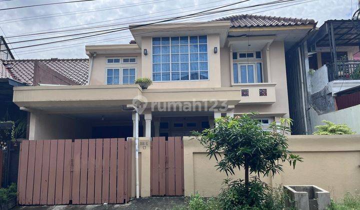 Rumah Bagus Siap Huni Dalam Komplek Harga Murah di Cibubur Bogor 1