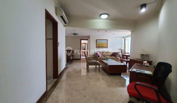 Jual Unit Apartemen Puri Casablanca - Jakarta Selatan 1