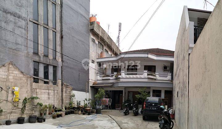 Jual Rumah Di Jl Haji Salim - Radio Dalam - Jakarta Selatan 1