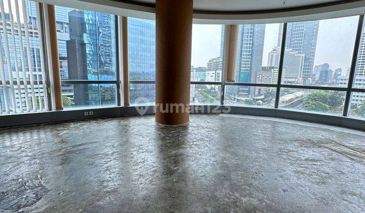 Office space di The City Tower - Thamrin - Jakarta Pusat 1