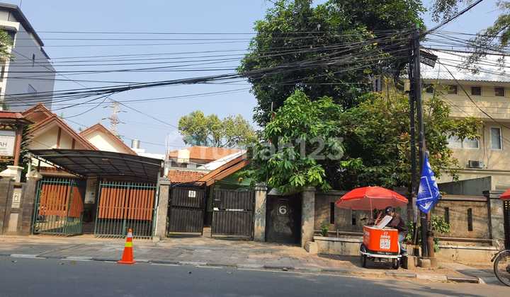 Rumah Kost2an Lokasi Strategis  Di Jl Penjernihan Ii - Bendungan Hilir - Jakarta Pusat 2