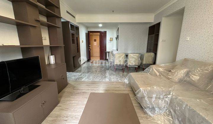 Dijual Unit Apartemen Pavillion - Sudirman - Jakarta Pusat 2