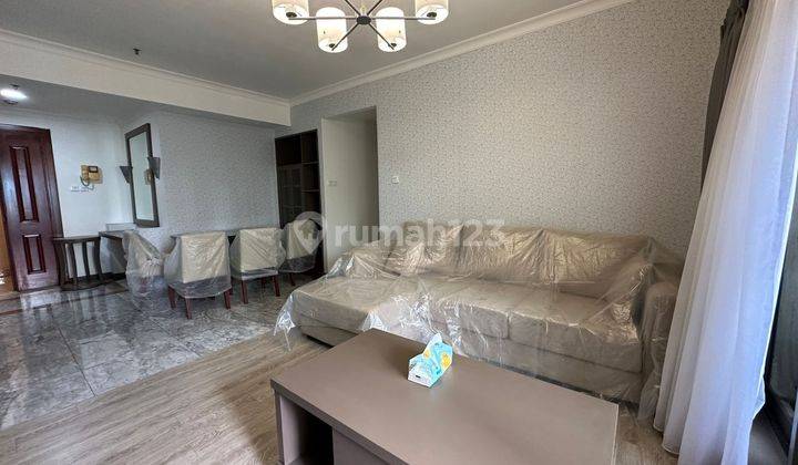 Dijual Unit Apartemen Pavillion - Sudirman - Jakarta Pusat 1