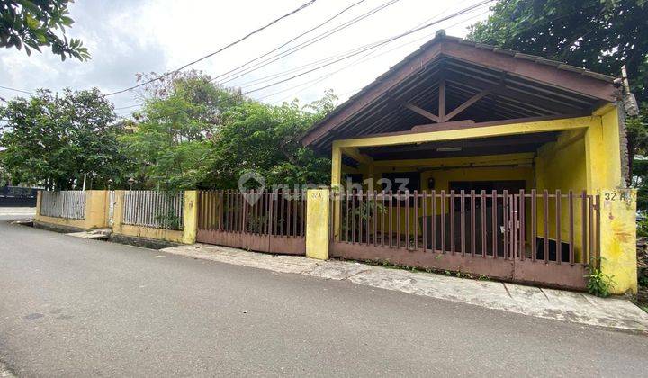 Rumah Lama Hitung Tanah Jl H. Goden - Kebayoran Lama - Jakarta Selatan 1