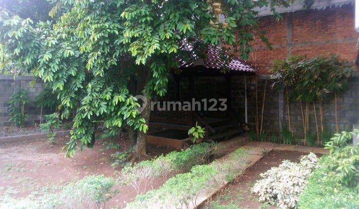 Rumah Tua Hitung Tanah di Ampera Raya JakSel 2