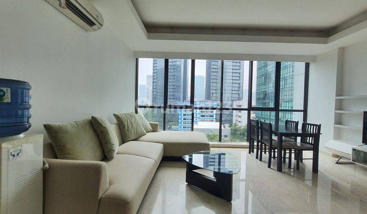 Dijual Unit Apartemen Setiabudi Residence - Jakarta Selatan 1