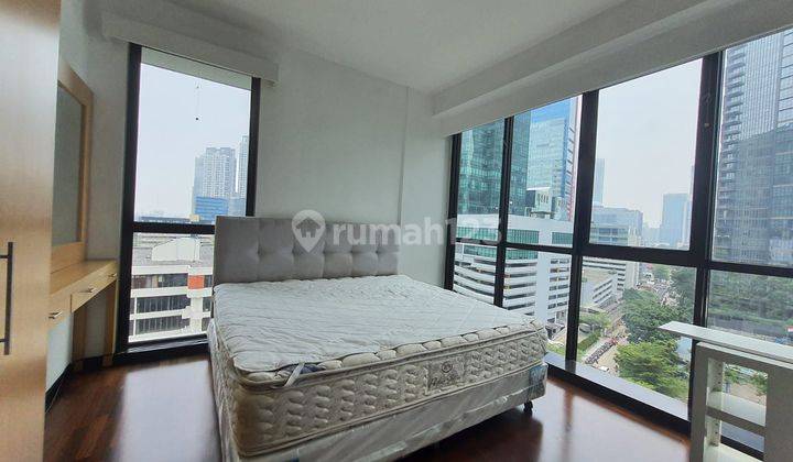 Dijual Unit Apartemen Setiabudi Residence - Jakarta Selatan 2