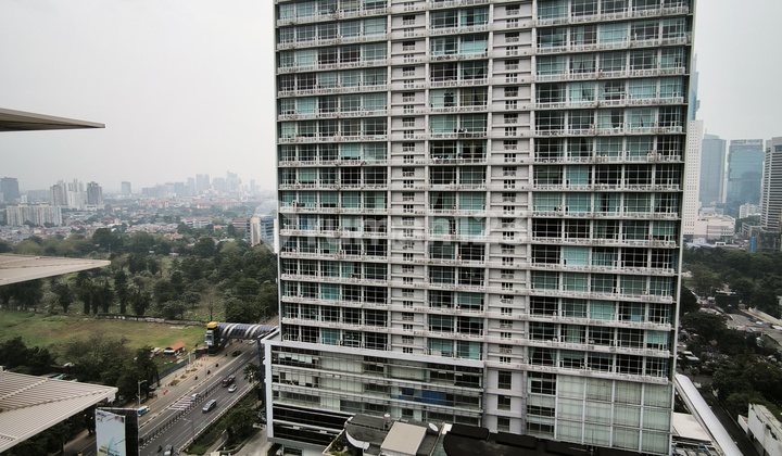Istana Sahid Apartment - Sudirman - Central Jakarta