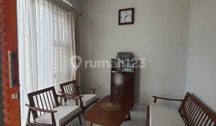For Sale Ready-to-Occupy House in Tebet - South Jakarta 2