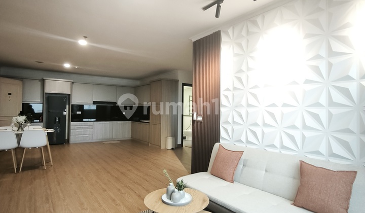 Apartment Permata Senayan Jakarta Lokasi Strategis Siap Huni 