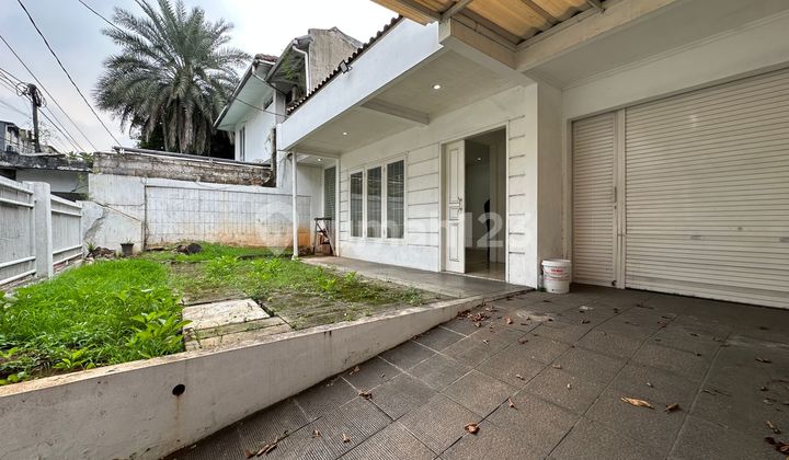 Dijual Rumah Jl. Niaga Hijau Pondok Indah