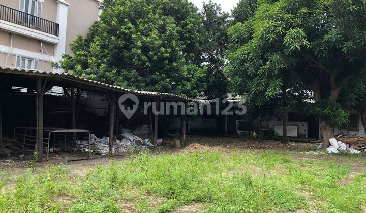 Land in Lebak Bulus, Roadside, Strategic Location