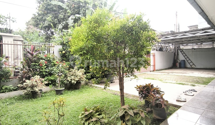 Rumah 1 lantai siap huni Nyaman Asri dan Tenang Cocok untuk Hunian atau Kost2an di Ciputat TangSel 2