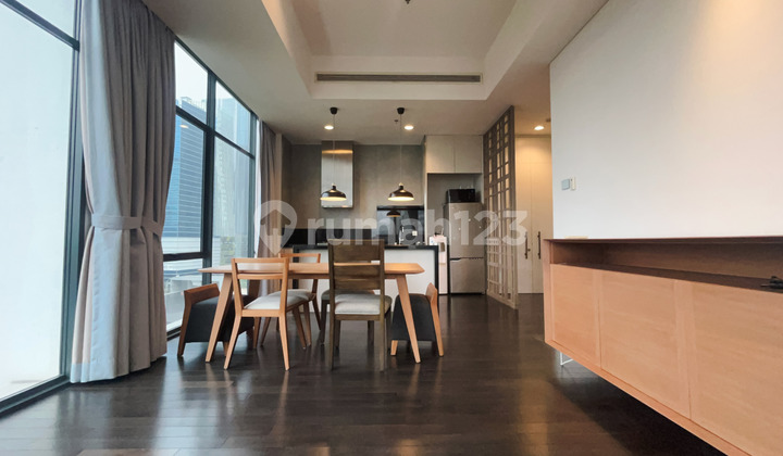 Dijual Apartemen Verde 1 Fully Furnished - Kuningan - Jakarta Selatan