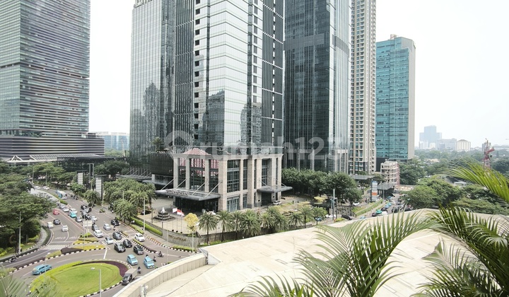 Apartment Sudirman Mansion - SCBD - Sudirman - Jaksel