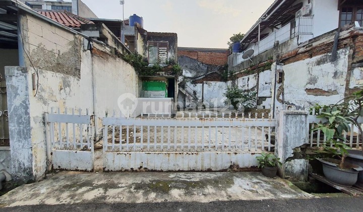 Dijual Kavling di Tebet, Jakarta Selatan