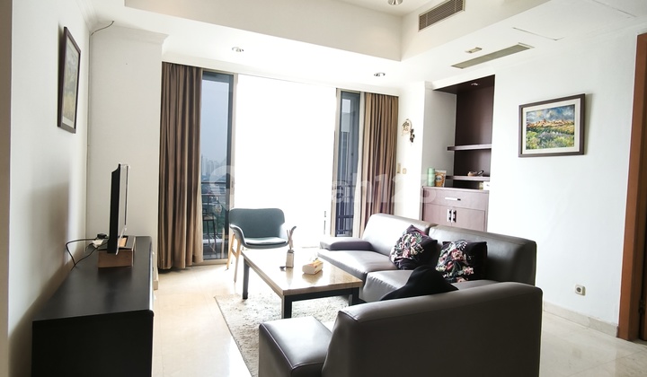 Apartment Sudirman Mansion - SCBD - Sudirman - Jaksel 2