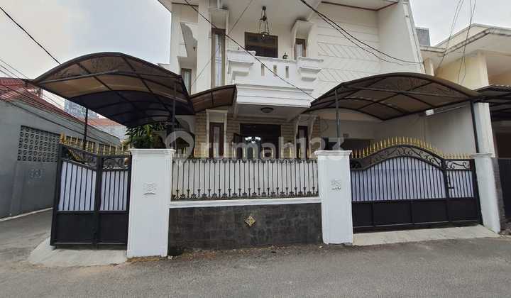 Dijual Rumah di Jl Tebet Barat Dalam - Jakarta Selatan
