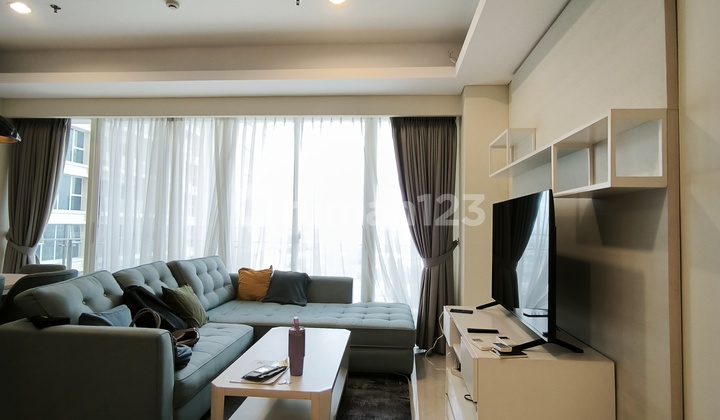 Apartment Pondok Indah Residence Disewakan Full Furnished !!