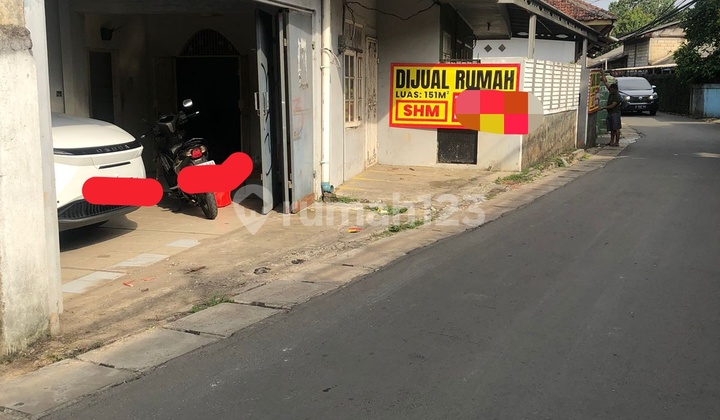 Rumah Hookdi Selatan Jakarta, Lokasi Dekat ke Pintu Tol Andara Rumah Hookdi Selatan Jakarta, Lokasi Dekat ke Pintu Tol Andara
