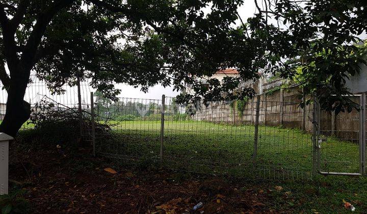 Kaveling siap bangun kontur tinggi, view lapangan golf 1