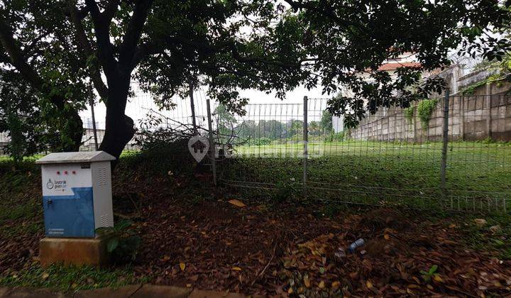 Kaveling siap bangun kontur tinggi, view lapangan golf 2