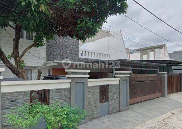 Rumah siap huni, jarak jln ke sts mrt lbulus 1