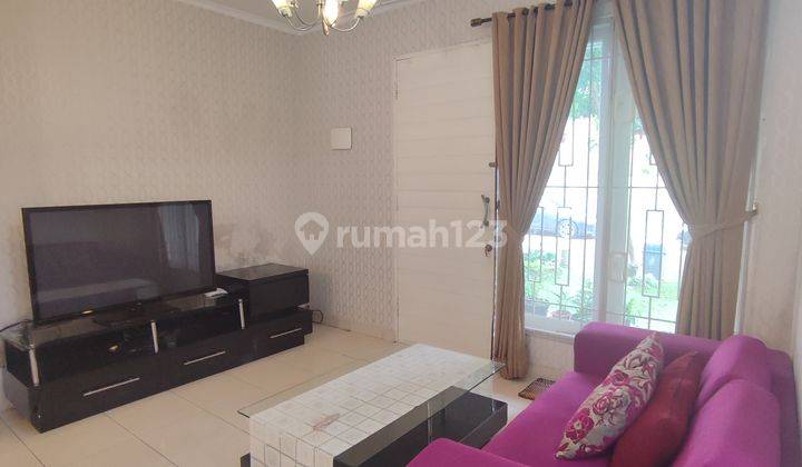 Rumah Cantik Disewakan di Bsd Delatinos Fully Furnished 