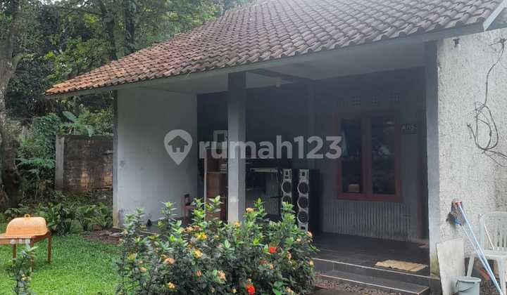 Tanah di Bukit Parung Raya Jati Japos Parung  2