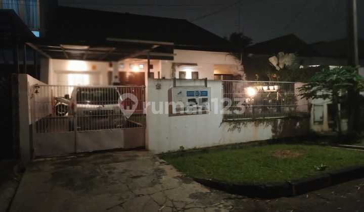 Rumah di Lebak Bulus Indah  2