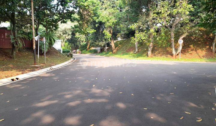 Kavling di Bukit Golf Pondok Indah Vie Golf Hadap Selatan 2