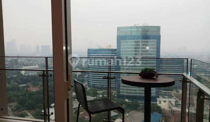 1 Bedroom Modern Fully Furnished Apartment 2