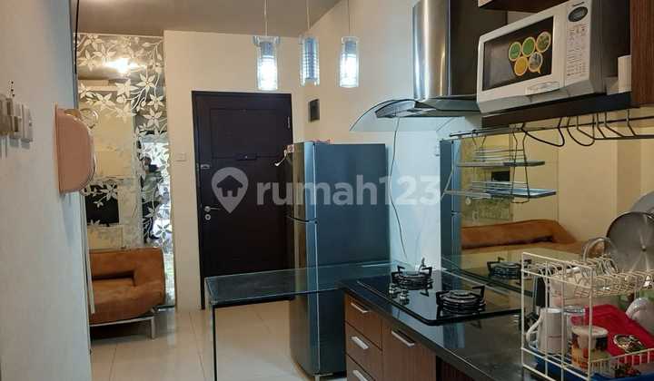 Apartemen 1br Jakarta Residence Thamrin Jakarta Pusat
