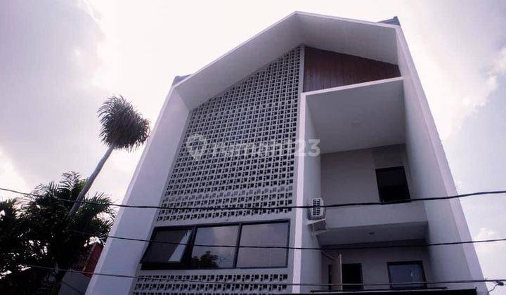 Rumah Baru Di Duren Tiga Jaksel Furnished 4 Kamar 2