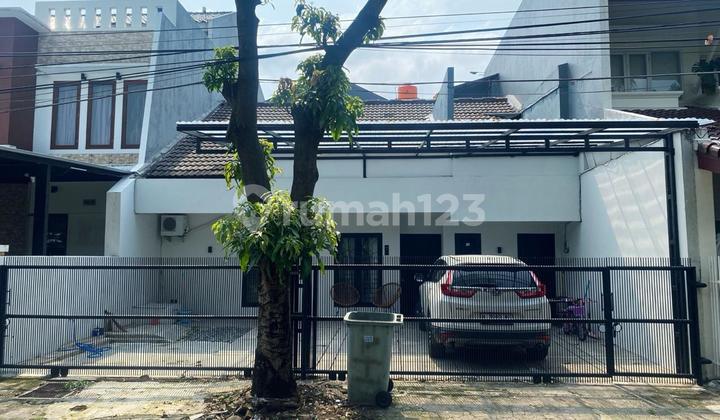 Rumah Bona Indah 5 Kamar Dijual Cepat 1