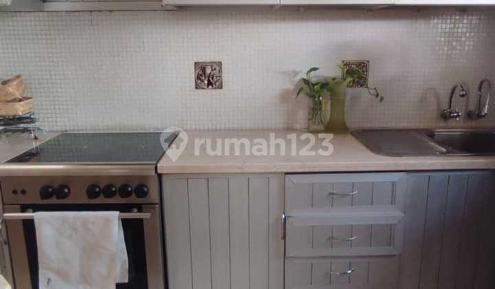 Rumah Di Pejaten Ada Kolam Renang  1