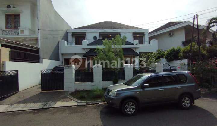 House for Rent in Niaga Hijau Pondok Indah 2