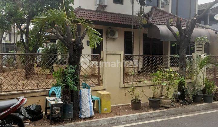 Rumah Cantik Di Taman Alfa Petukangan Siap Huni 1