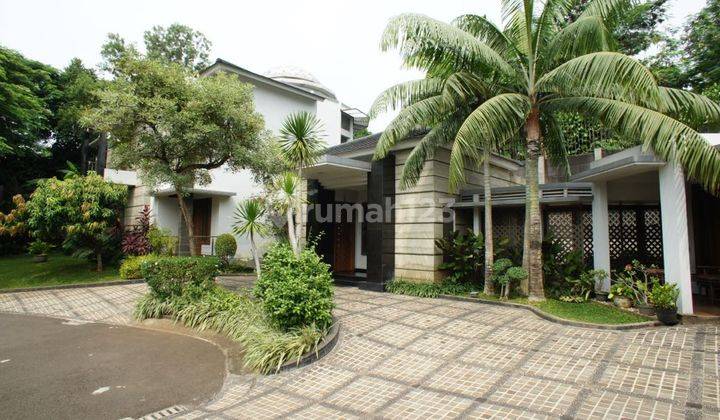 Rumah Mewah di Menteng Residence Bintaro 2