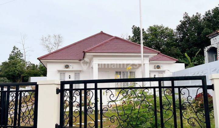 Rumah Cantik Bangunan Baru di Jl Cendrawasih Pangkalpinang 2