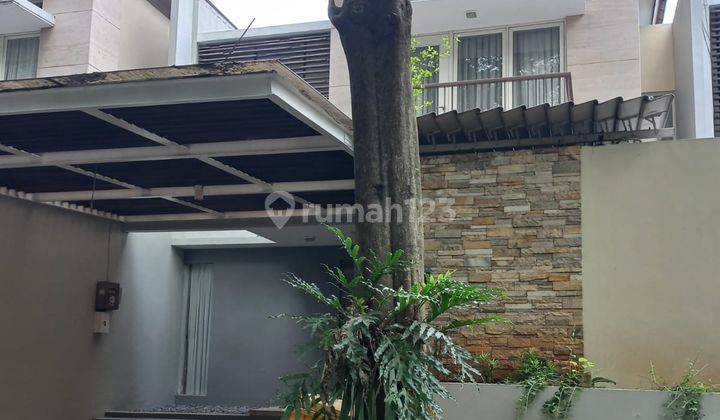 Rumah Dijual kontrak Serenia Hills 4 Kamar 1